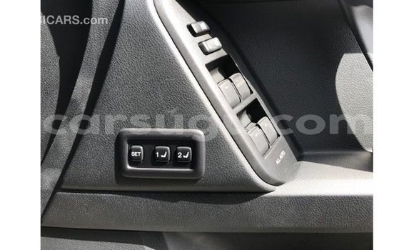 Sayi Imported Toyota Prado Black Mota in Import - Dubai a Burkina Faso Sayi Imported Toyota Prado Black Mota in Import - Dubai a Burkina Faso