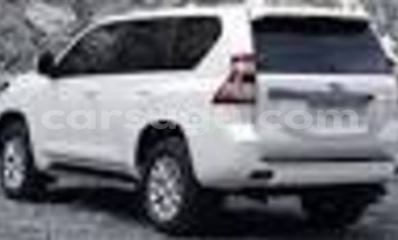 Acheter Neuf Voiture Toyota Prado Blanc à Ouagadougou, Burkina-Faso Acheter Neuf Voiture Toyota Prado Blanc à Ouagadougou, Burkina-Faso