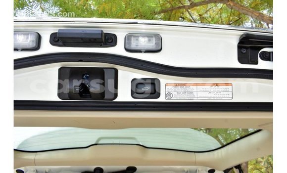 Buy Import Toyota Land Cruiser White Car in Import - Dubai in Burkina Faso Buy Import Toyota Land Cruiser White Car in Import - Dubai in Burkina Faso