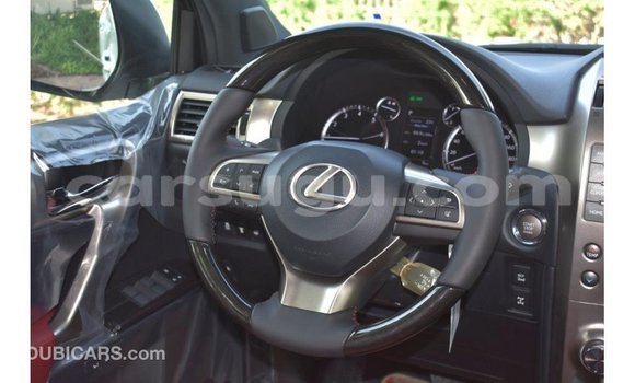 Buy Import Lexus GX 460 White Car in Import - Dubai in Burkina Faso Buy Import Lexus GX 460 White Car in Import - Dubai in Burkina Faso