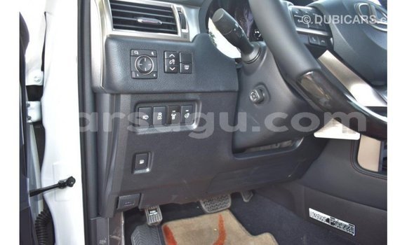 Buy Import Lexus GX 460 White Car in Import - Dubai in Burkina Faso Buy Import Lexus GX 460 White Car in Import - Dubai in Burkina Faso