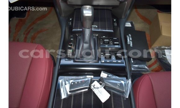 Buy Import Lexus GX 460 White Car in Import - Dubai in Burkina Faso Buy Import Lexus GX 460 White Car in Import - Dubai in Burkina Faso