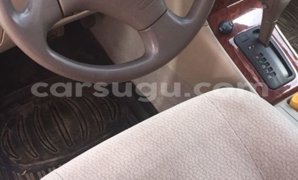 Acheter Neuf Voiture Toyota Corolla Marron à Ouagadougou, Burkina-Faso Acheter Neuf Voiture Toyota Corolla Marron à Ouagadougou, Burkina-Faso