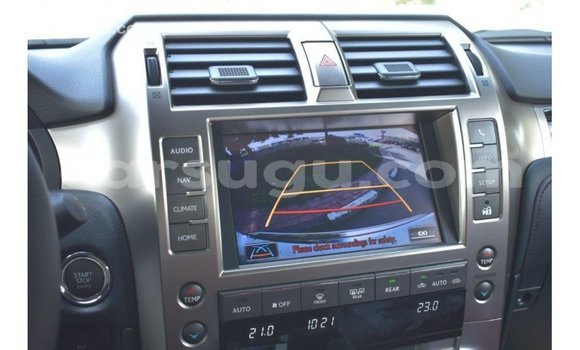 Buy Import Lexus GX 460 White Car in Import - Dubai in Burkina Faso Buy Import Lexus GX 460 White Car in Import - Dubai in Burkina Faso