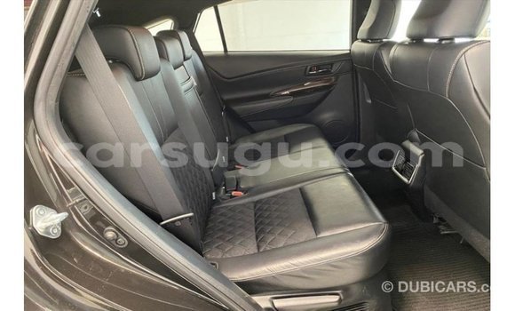Sayi Imported Toyota Harrier Black Mota in Import - Dubai a Burkina Faso Sayi Imported Toyota Harrier Black Mota in Import - Dubai a Burkina Faso