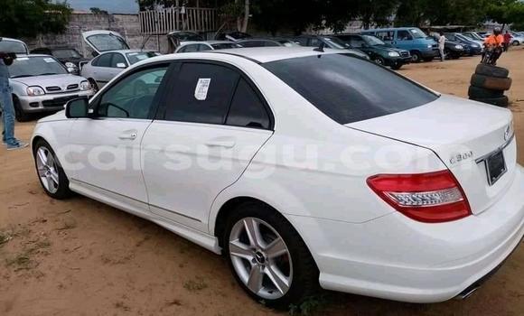 Buy Used Mercedes-Benz C–Class White Car in Ouagadougou in Burkina Faso Buy Used Mercedes-Benz C–Class White Car in Ouagadougou in Burkina Faso