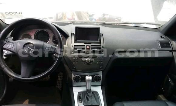 Buy Used Mercedes-Benz C–Class White Car in Ouagadougou in Burkina Faso Buy Used Mercedes-Benz C–Class White Car in Ouagadougou in Burkina Faso