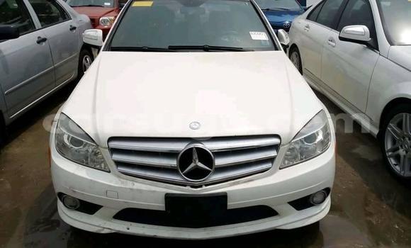 Buy Used Mercedes-Benz C–Class White Car in Ouagadougou in Burkina Faso Buy Used Mercedes-Benz C–Class White Car in Ouagadougou in Burkina Faso