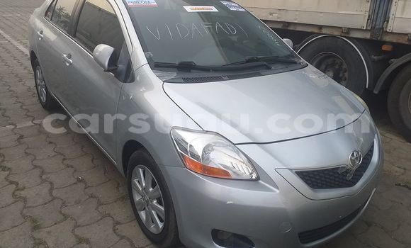 Sayi Na hannu Toyota Yaris Sauran Mota in Ouagadougou a Burkina Faso Sayi Na hannu Toyota Yaris Sauran Mota in Ouagadougou a Burkina Faso