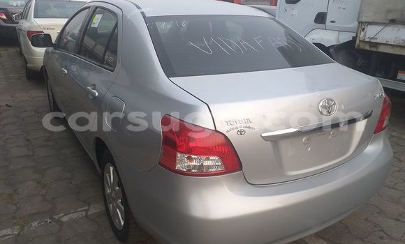 Sayi Na hannu Toyota Yaris Sauran Mota in Ouagadougou a Burkina Faso Sayi Na hannu Toyota Yaris Sauran Mota in Ouagadougou a Burkina Faso