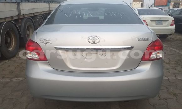 Sayi Na hannu Toyota Yaris Sauran Mota in Ouagadougou a Burkina Faso Sayi Na hannu Toyota Yaris Sauran Mota in Ouagadougou a Burkina Faso