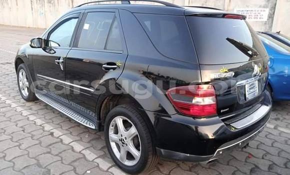 Acheter Occasion Voiture Mercedes-Benz M–Class Autre à Ouagadougou, Burkina-Faso Acheter Occasion Voiture Mercedes-Benz M–Class Autre à Ouagadougou, Burkina-Faso