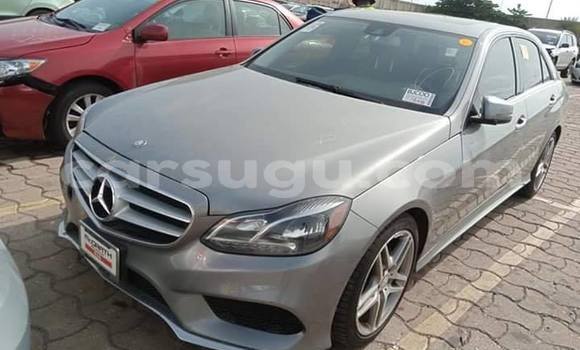 Buy Used Mercedes-Benz E–Class Other Car in Ouagadougou in Burkina Faso Buy Used Mercedes-Benz E–Class Other Car in Ouagadougou in Burkina Faso