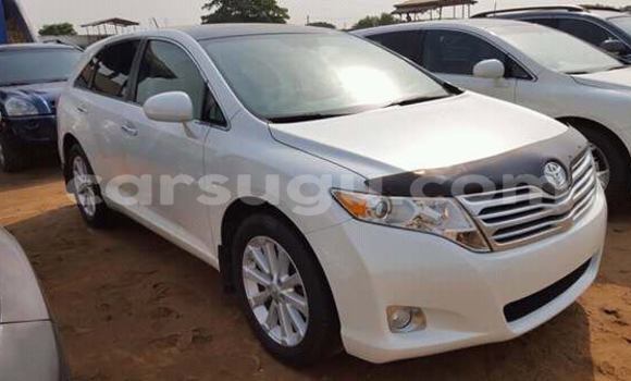 Acheter Neuf Voiture Toyota Venza Gris à Ouagadougou, Burkina-Faso Acheter Neuf Voiture Toyota Venza Gris à Ouagadougou, Burkina-Faso