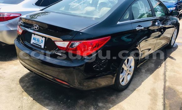 Sayi Na hannu Hyundai Sonata Sauran Mota in Ouagadougou a Burkina Faso Sayi Na hannu Hyundai Sonata Sauran Mota in Ouagadougou a Burkina Faso