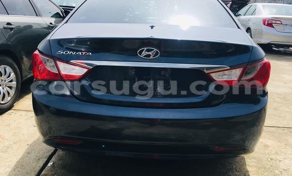 Sayi Na hannu Hyundai Sonata Sauran Mota in Ouagadougou a Burkina Faso Sayi Na hannu Hyundai Sonata Sauran Mota in Ouagadougou a Burkina Faso