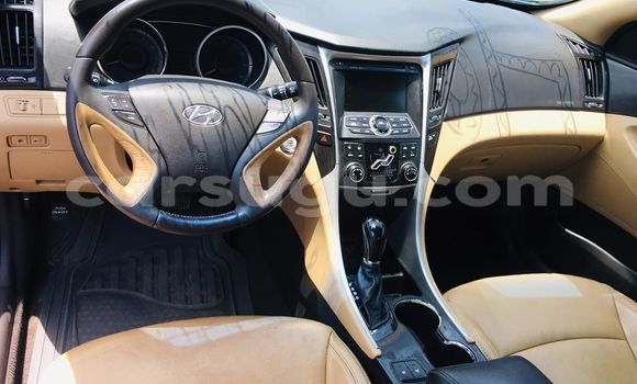 Sayi Na hannu Hyundai Sonata Sauran Mota in Ouagadougou a Burkina Faso Sayi Na hannu Hyundai Sonata Sauran Mota in Ouagadougou a Burkina Faso