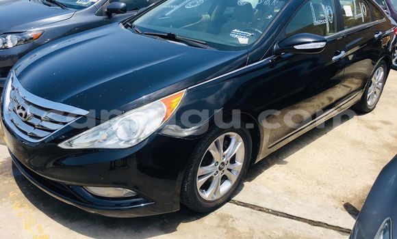 Sayi Na hannu Hyundai Sonata Sauran Mota in Ouagadougou a Burkina Faso Sayi Na hannu Hyundai Sonata Sauran Mota in Ouagadougou a Burkina Faso