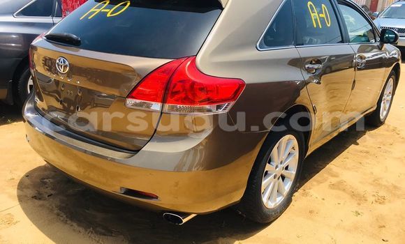 Buy Used Toyota Venza Other Car in Ouagadougou in Burkina Faso Buy Used Toyota Venza Other Car in Ouagadougou in Burkina Faso