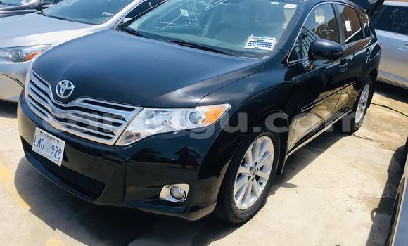Buy Used Toyota Venza Other Car in Ouagadougou in Burkina Faso Buy Used Toyota Venza Other Car in Ouagadougou in Burkina Faso