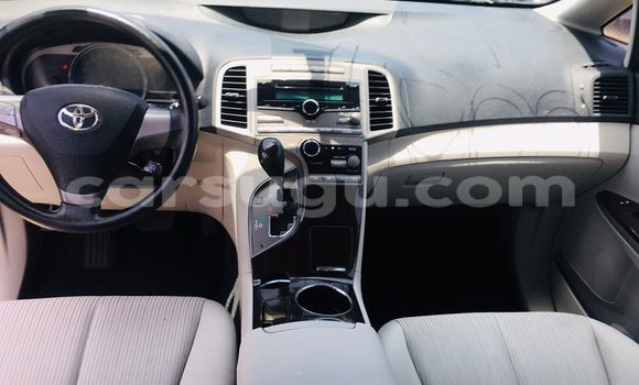 Buy Used Toyota Venza Other Car in Ouagadougou in Burkina Faso Buy Used Toyota Venza Other Car in Ouagadougou in Burkina Faso