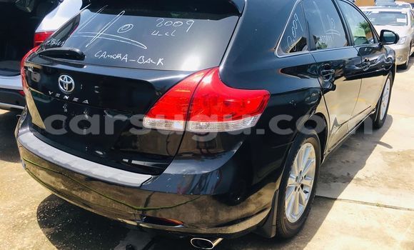 Buy Used Toyota Venza Other Car in Ouagadougou in Burkina Faso Buy Used Toyota Venza Other Car in Ouagadougou in Burkina Faso