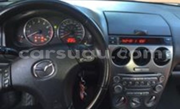 Acheter Neuf Voiture Mazda 6 Gris à Ouagadougou, Burkina-Faso Acheter Neuf Voiture Mazda 6 Gris à Ouagadougou, Burkina-Faso