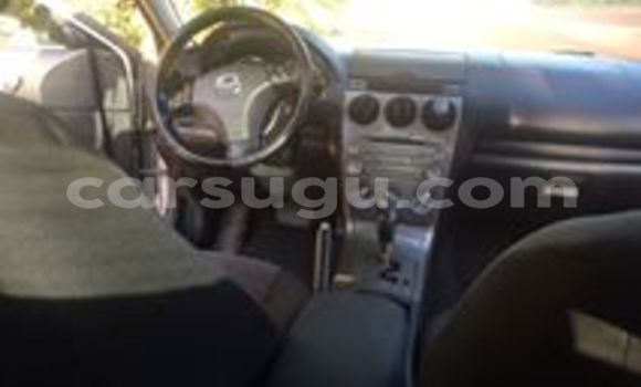 Acheter Neuf Voiture Mazda 6 Gris à Ouagadougou, Burkina-Faso Acheter Neuf Voiture Mazda 6 Gris à Ouagadougou, Burkina-Faso