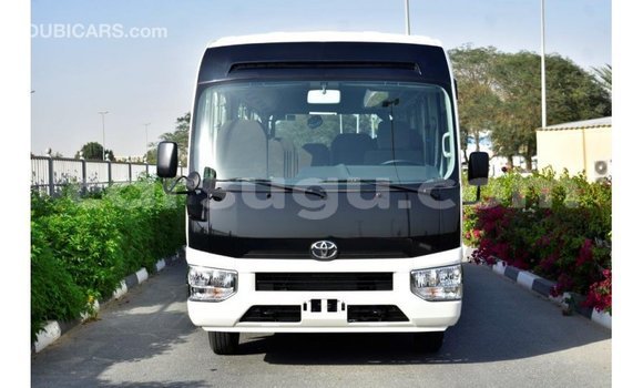 Buy Import Toyota Coaster White Car in Import - Dubai in Burkina Faso Buy Import Toyota Coaster White Car in Import - Dubai in Burkina Faso