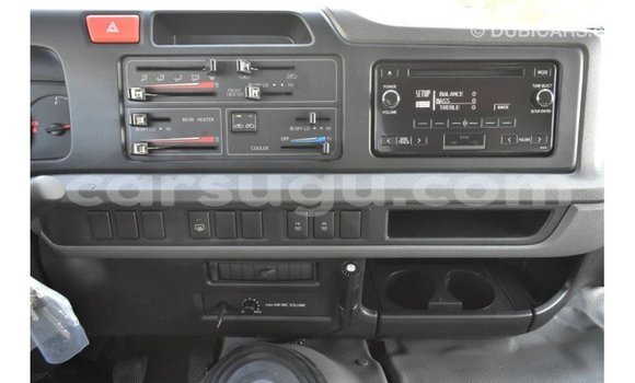 Buy Import Toyota Coaster White Car in Import - Dubai in Burkina Faso Buy Import Toyota Coaster White Car in Import - Dubai in Burkina Faso