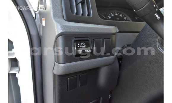 Buy Import Toyota Coaster White Car in Import - Dubai in Burkina Faso Buy Import Toyota Coaster White Car in Import - Dubai in Burkina Faso