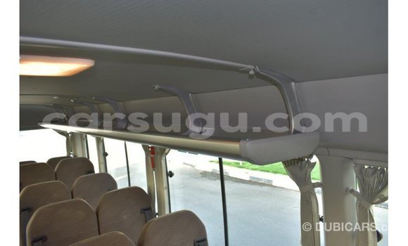Buy Import Toyota Coaster White Car in Import - Dubai in Burkina Faso Buy Import Toyota Coaster White Car in Import - Dubai in Burkina Faso