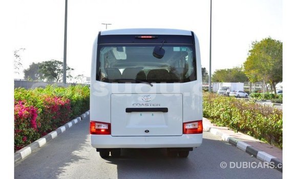 Buy Import Toyota Coaster White Car in Import - Dubai in Burkina Faso Buy Import Toyota Coaster White Car in Import - Dubai in Burkina Faso