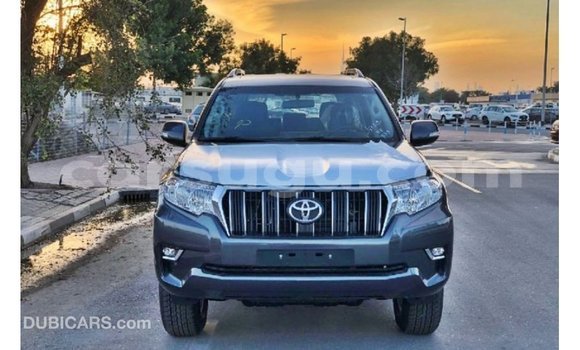 Buy Import Toyota Prado Black Car in Import - Dubai in Burkina Faso Buy Import Toyota Prado Black Car in Import - Dubai in Burkina Faso