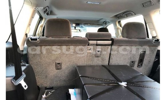 Buy Import Toyota Prado Black Car in Import - Dubai in Burkina Faso Buy Import Toyota Prado Black Car in Import - Dubai in Burkina Faso