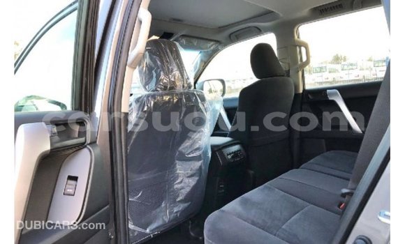 Buy Import Toyota Prado Black Car in Import - Dubai in Burkina Faso Buy Import Toyota Prado Black Car in Import - Dubai in Burkina Faso