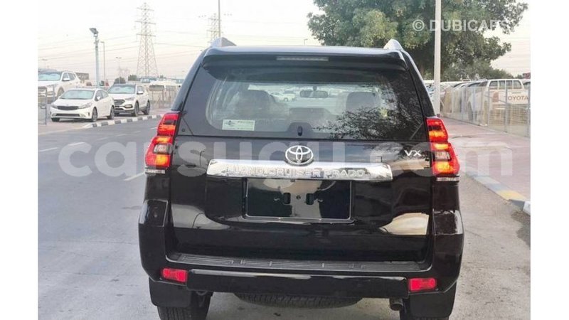 Big with watermark toyota prado burkina faso import dubai 6634