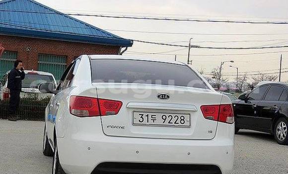 Acheter Neuf Voiture Kia Sephia Blanc à Ouagadougou au Burkina-Faso Acheter Neuf Voiture Kia Sephia Blanc à Ouagadougou au Burkina-Faso
