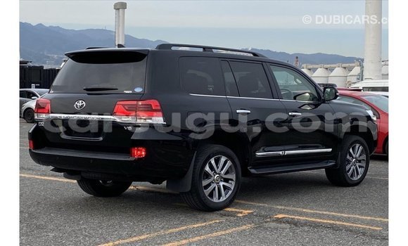 Sayi Imported Toyota Land Cruiser Black Mota in Import - Dubai a Burkina Faso Sayi Imported Toyota Land Cruiser Black Mota in Import - Dubai a Burkina Faso