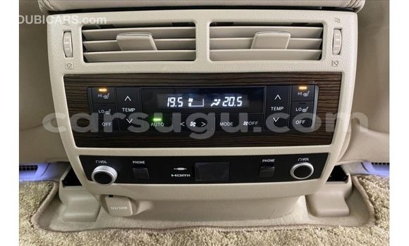 Sayi Imported Toyota Land Cruiser Black Mota in Import - Dubai a Burkina Faso Sayi Imported Toyota Land Cruiser Black Mota in Import - Dubai a Burkina Faso