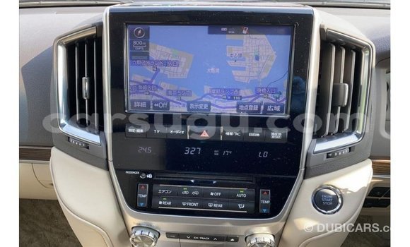 Sayi Imported Toyota Land Cruiser Black Mota in Import - Dubai a Burkina Faso Sayi Imported Toyota Land Cruiser Black Mota in Import - Dubai a Burkina Faso