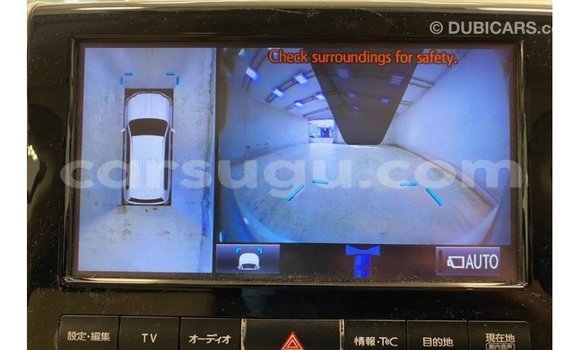 Sayi Imported Toyota Land Cruiser White Mota in Import - Dubai a Burkina Faso Sayi Imported Toyota Land Cruiser White Mota in Import - Dubai a Burkina Faso