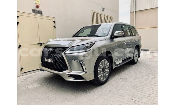 Buy Import Lexus LX Other Car in Import - Dubai in Burkina Faso Buy Import Lexus LX Other Car in Import - Dubai in Burkina Faso