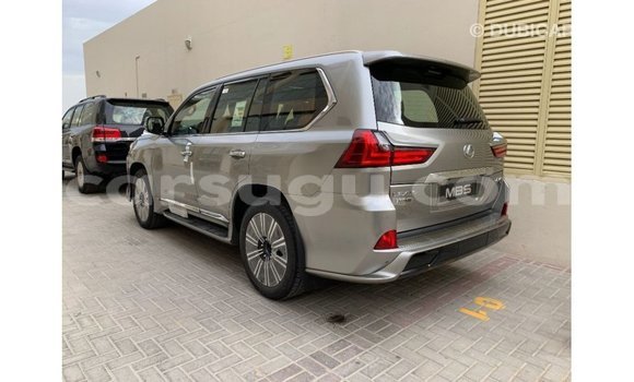 Buy Import Lexus LX Other Car in Import - Dubai in Burkina Faso Buy Import Lexus LX Other Car in Import - Dubai in Burkina Faso
