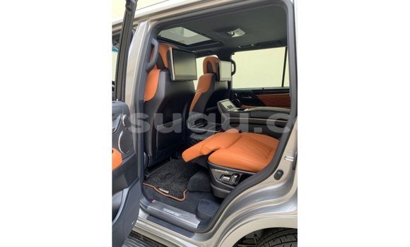 Buy Import Lexus LX Other Car in Import - Dubai in Burkina Faso Buy Import Lexus LX Other Car in Import - Dubai in Burkina Faso