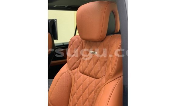 Buy Import Lexus LX Other Car in Import - Dubai in Burkina Faso Buy Import Lexus LX Other Car in Import - Dubai in Burkina Faso