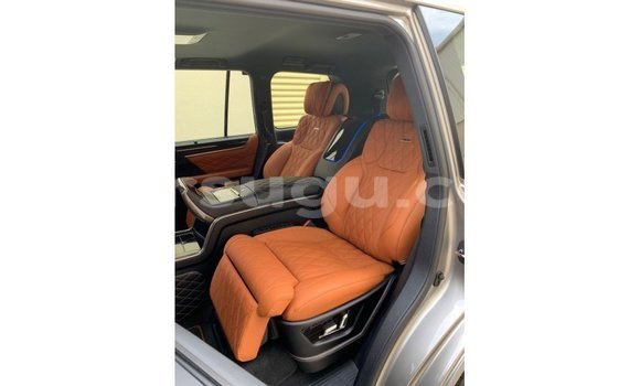 Buy Import Lexus LX Other Car in Import - Dubai in Burkina Faso Buy Import Lexus LX Other Car in Import - Dubai in Burkina Faso