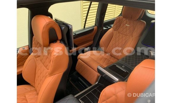 Buy Import Lexus LX Other Car in Import - Dubai in Burkina Faso Buy Import Lexus LX Other Car in Import - Dubai in Burkina Faso