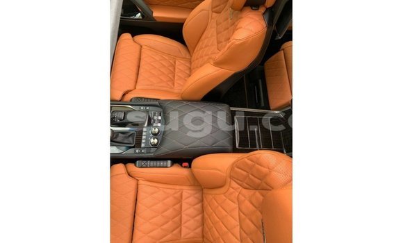 Buy Import Lexus LX Other Car in Import - Dubai in Burkina Faso Buy Import Lexus LX Other Car in Import - Dubai in Burkina Faso