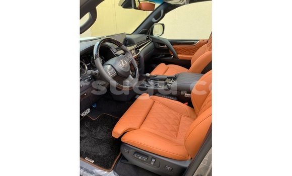 Buy Import Lexus LX Other Car in Import - Dubai in Burkina Faso Buy Import Lexus LX Other Car in Import - Dubai in Burkina Faso